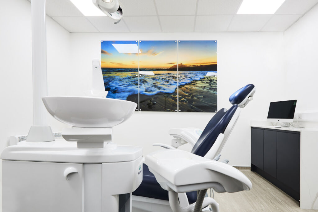 dentists pwllheli