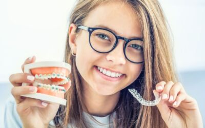 Invisalign vs Fixed Braces