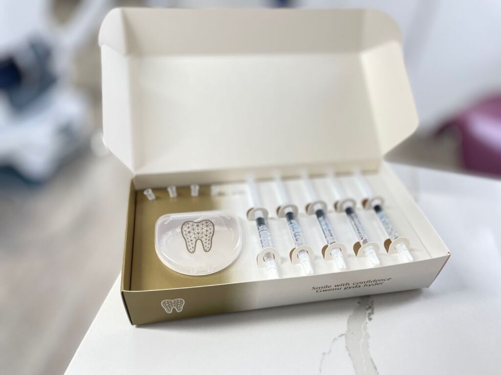 teeth whitening kits