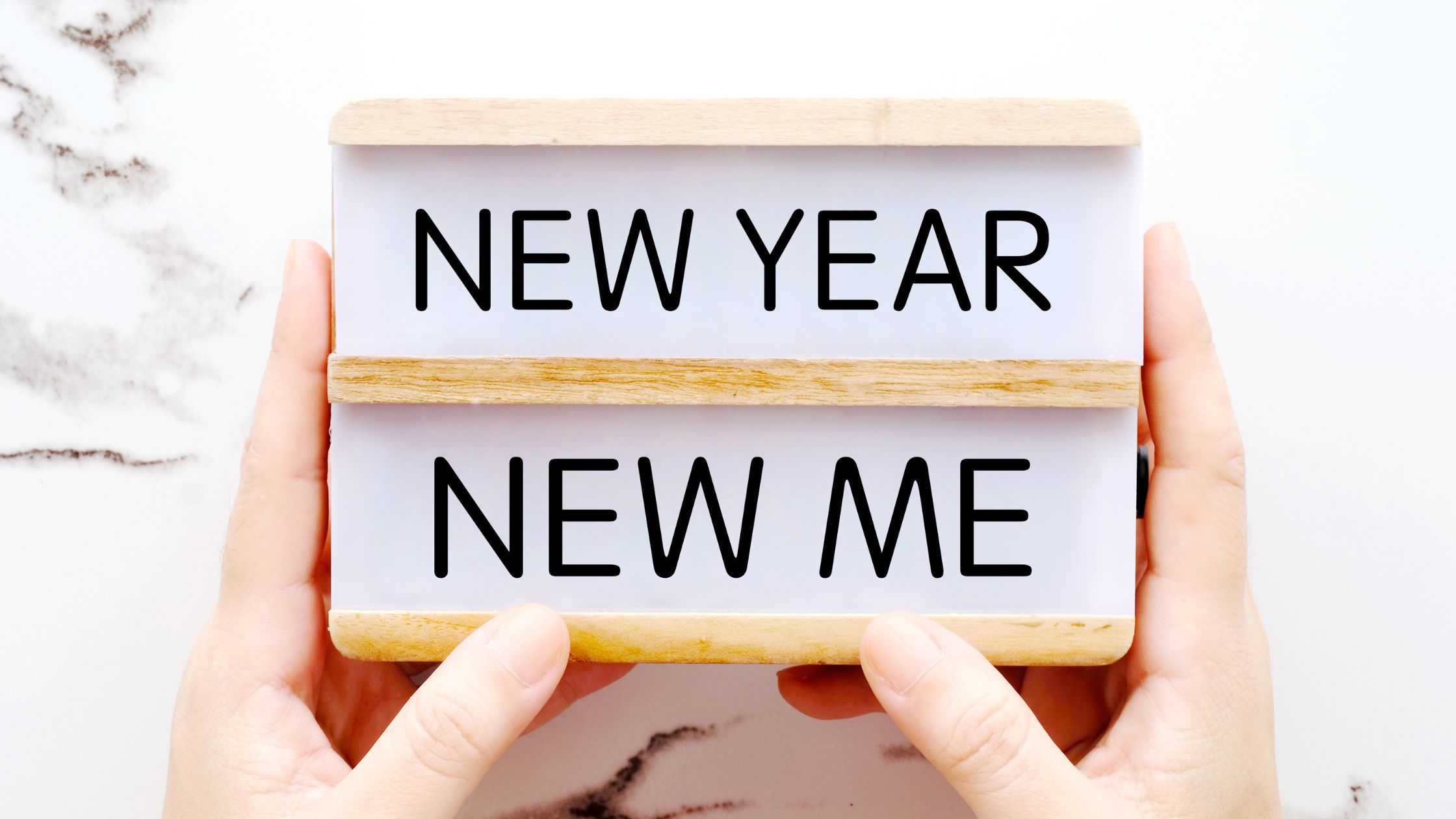 new years resolutions