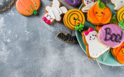 How to Enjoy Sweets Responsibly This Halloween