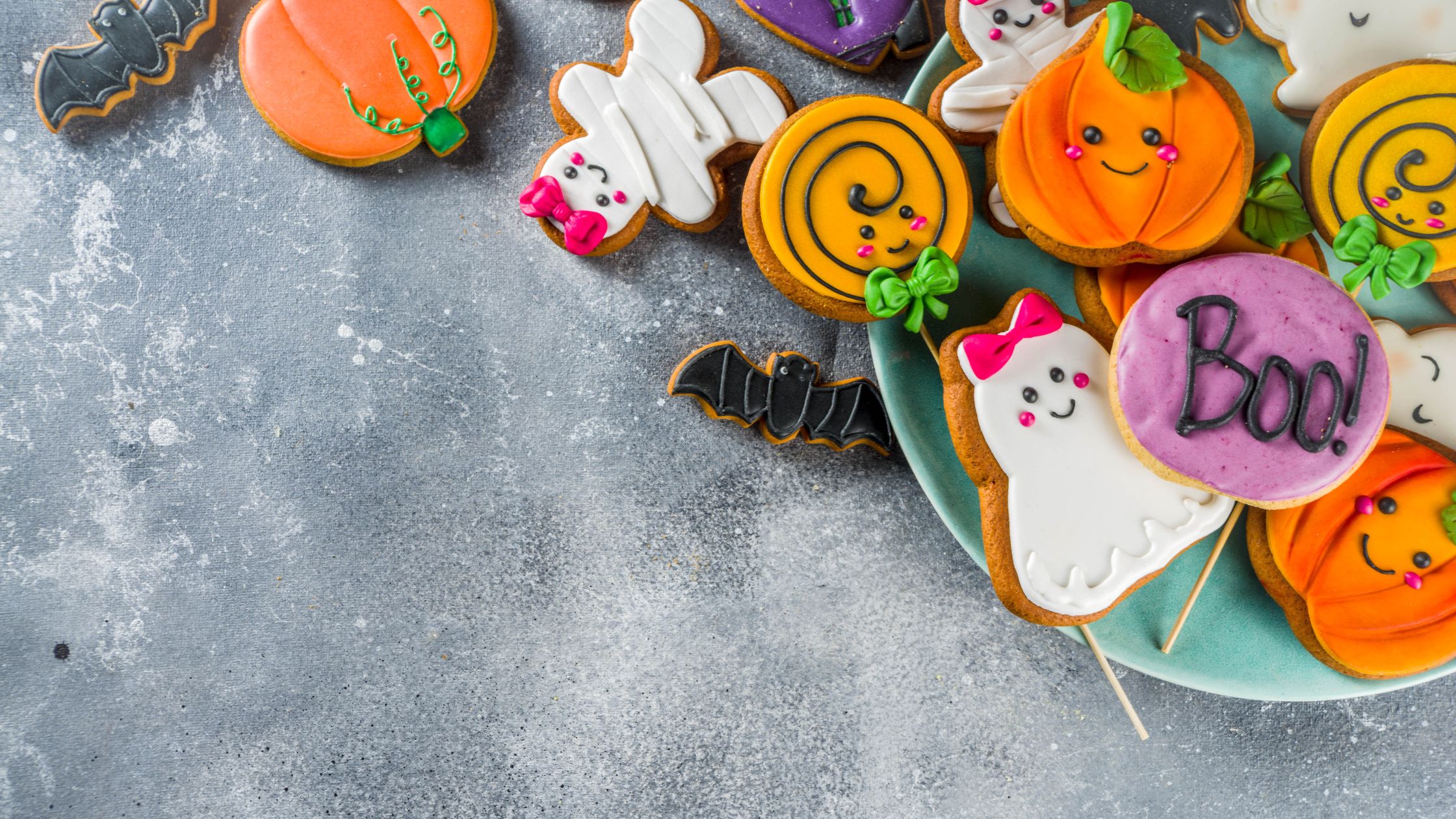 Halloween sweets