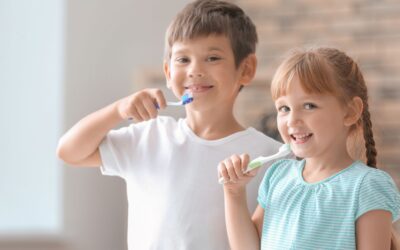 Celebrating National Children’s Dental Health Month