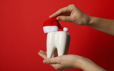 The 12 Days of Holiday Dental Care