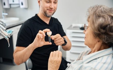 How Dental Implants Can Replace Missing Teeth in North Wales