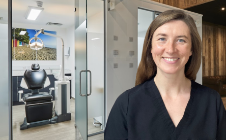 Saving Teeth, One Root at a Time