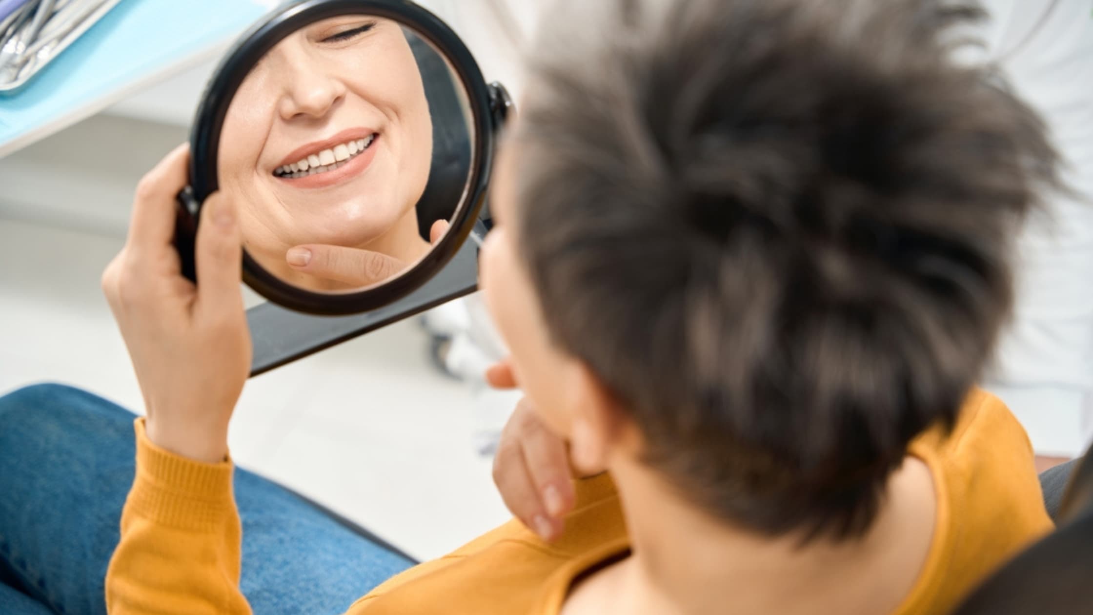smile makeover