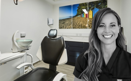 The Hygienist Who Means Business: Meet Glandwr’s Stephanie Richards