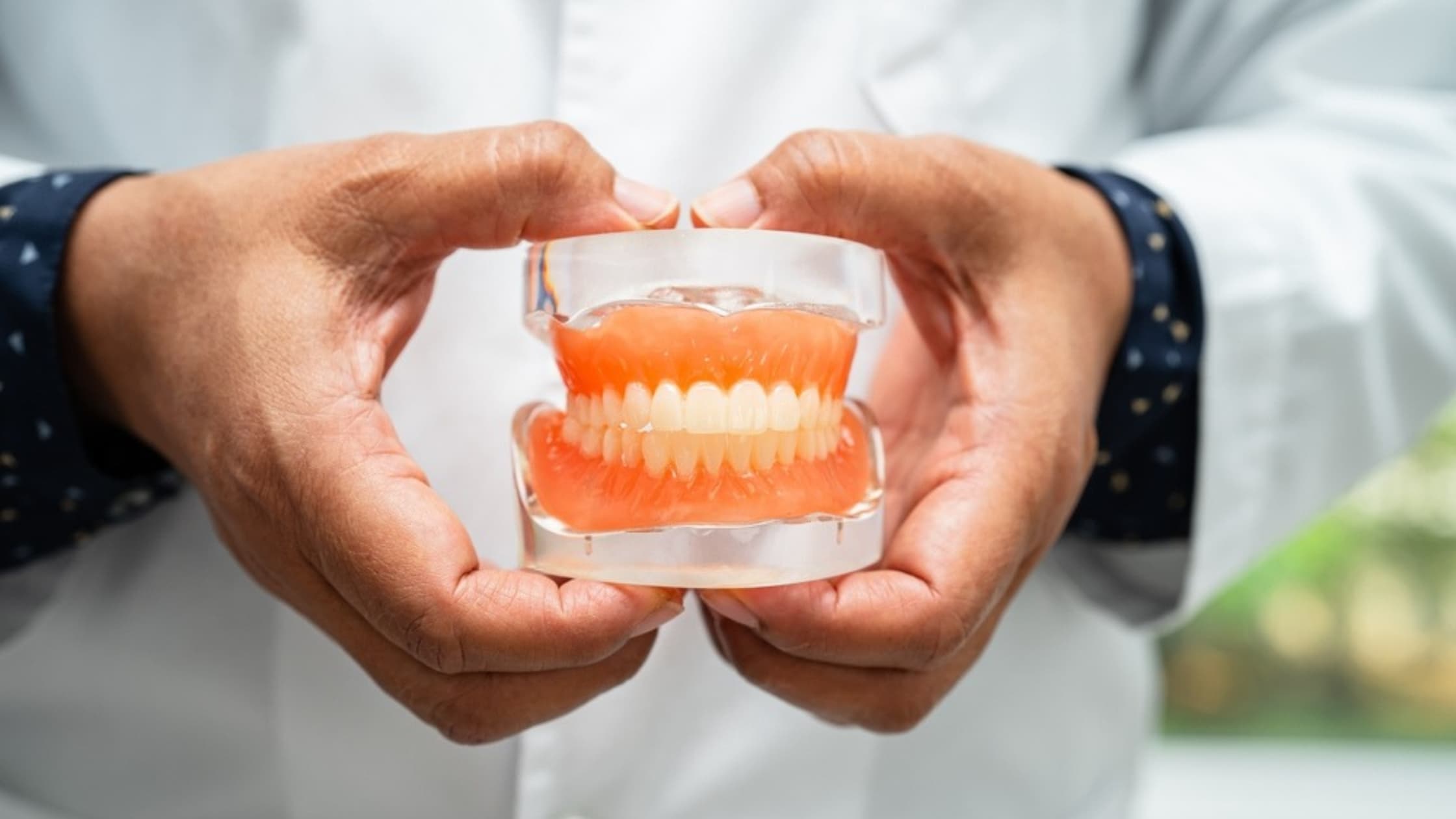 partial dentures